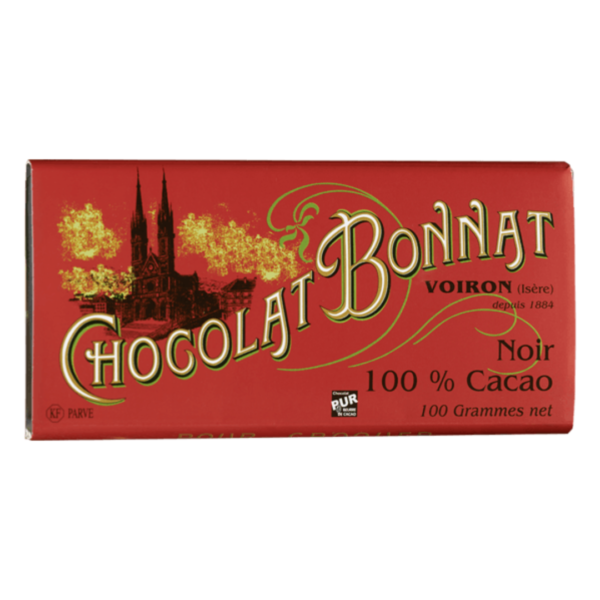 chocolat - Bonnat