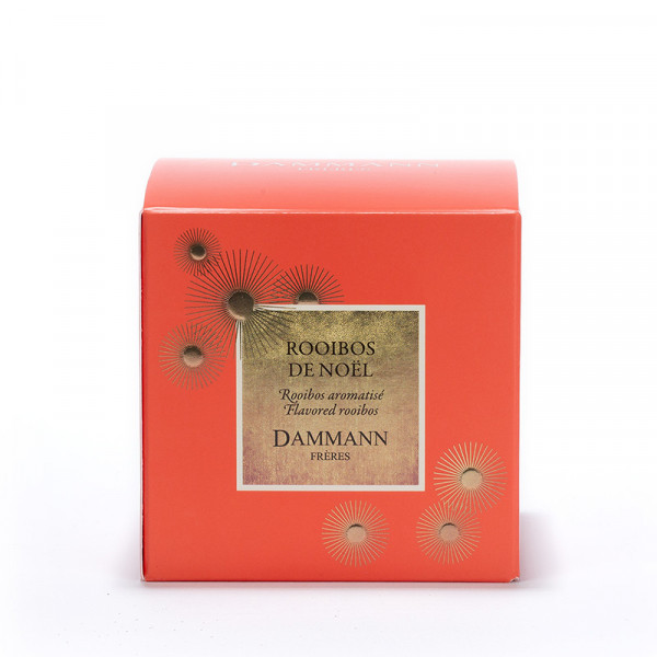 Infusion sachet - Rooibos de Noël dammann