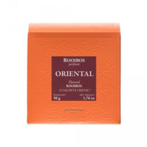 Infusion sachet - Rooibos oriental dammann