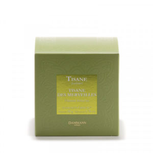 Infusion sachet - Tisane des merveilles dammann