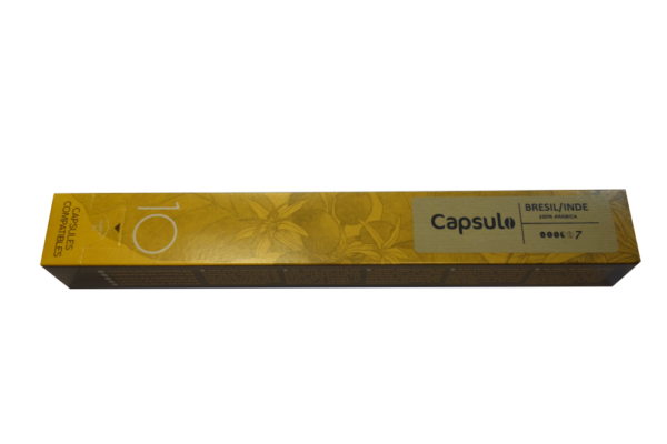 Capsule compatible - Bresil/Inde – Image 2
