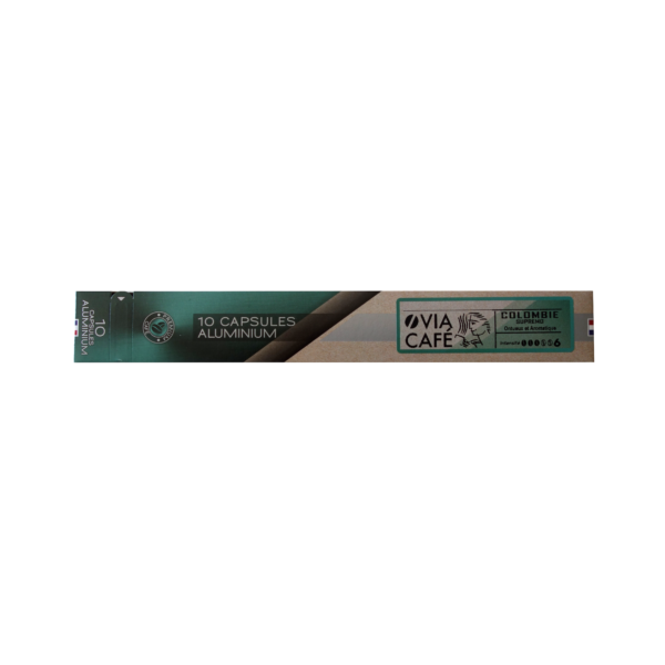 Capsule compatible - Colombie – Image 2