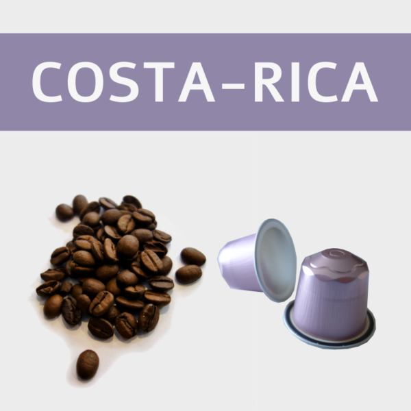 Capsule compatible - Costa Rica