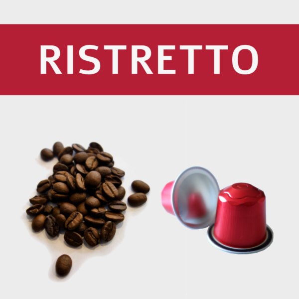 Capsule compatible - Ristretto