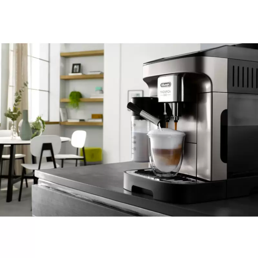 De'Longhi - Magnifica Evo - FEB 2981 TB - Via Café