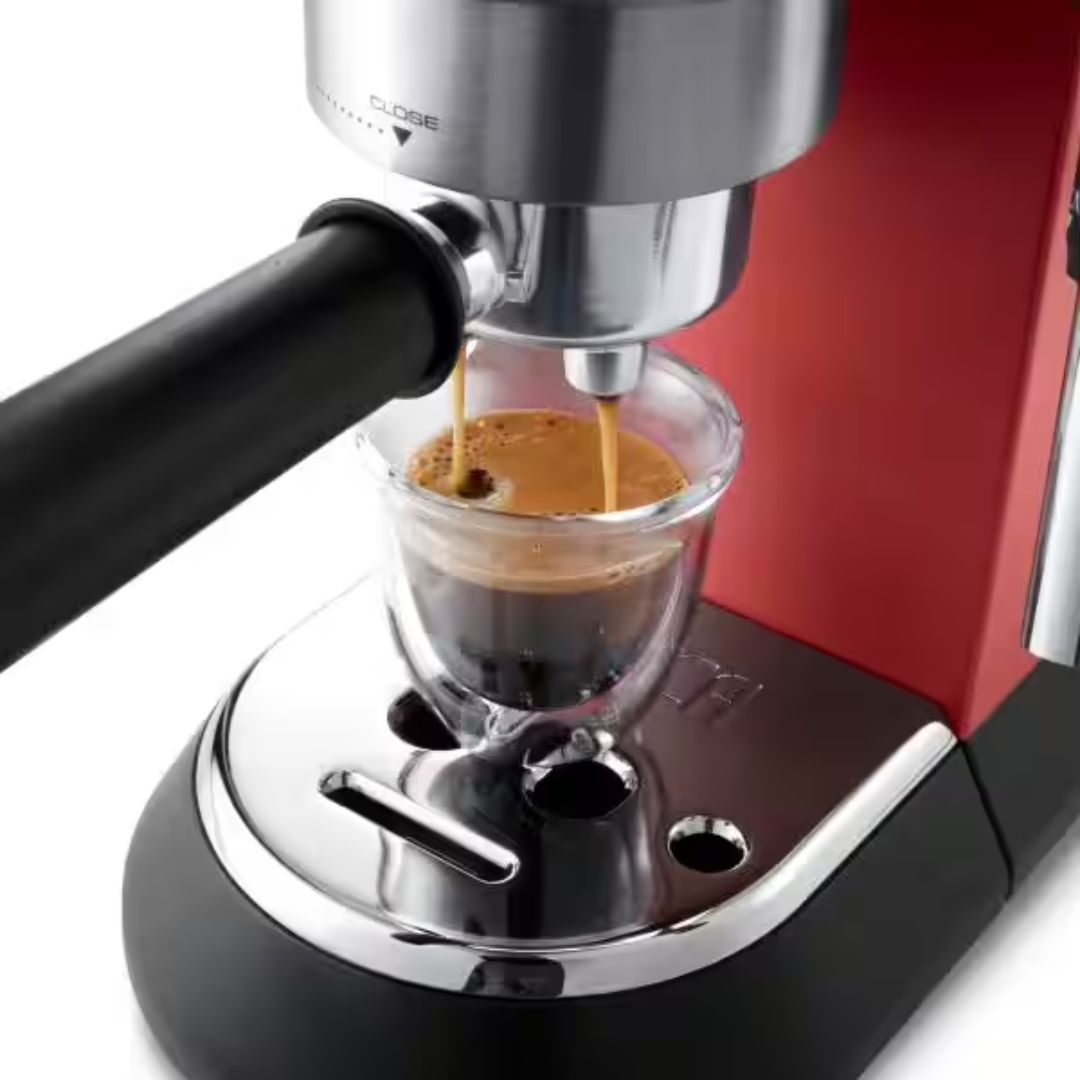 Delonghi Dedica Style EC695 - Machine expresso manuelle