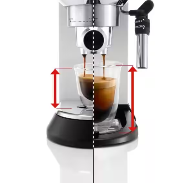 De'Longhi - Dedica - EC 695.W – Image 3