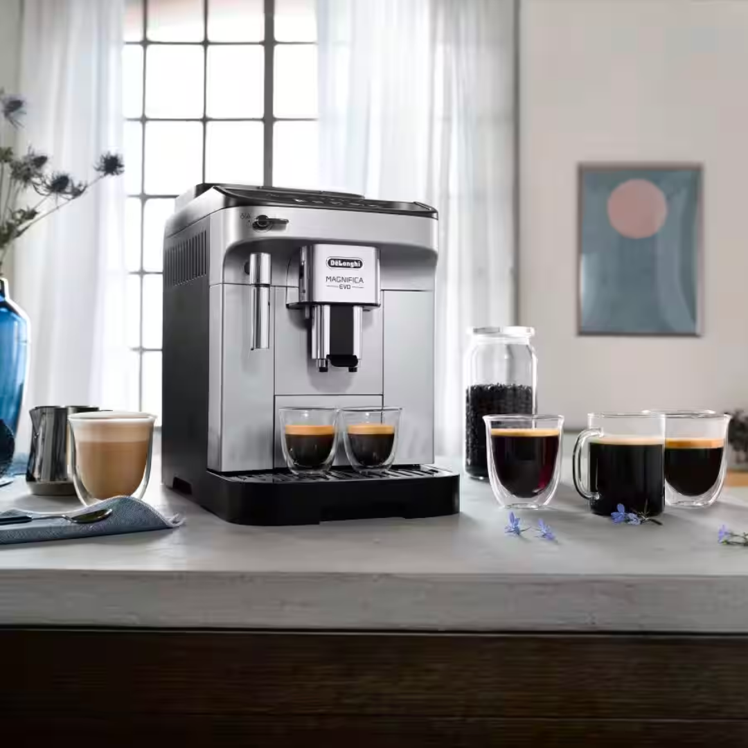 Expresso broyeur DeLonghi Magnifica START FEB 2221.B