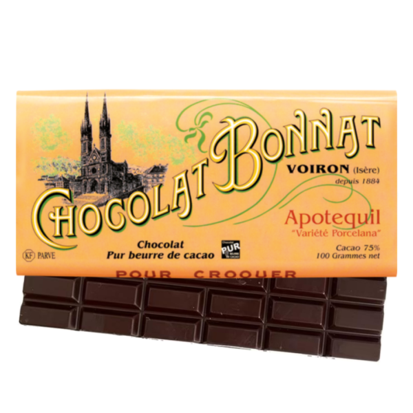 chocolat - Bonnat