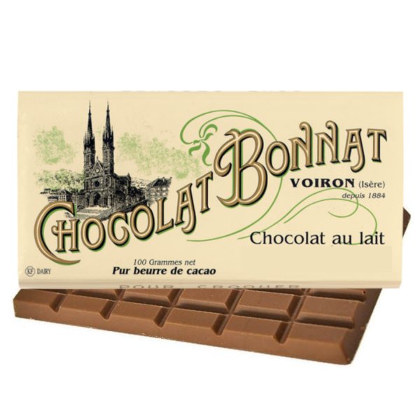 chocolat - Bonnat