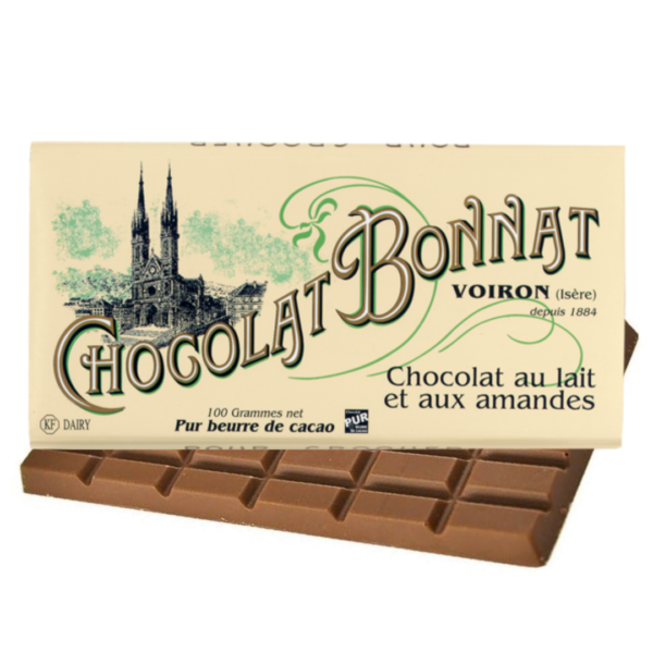 chocolat - Bonnat