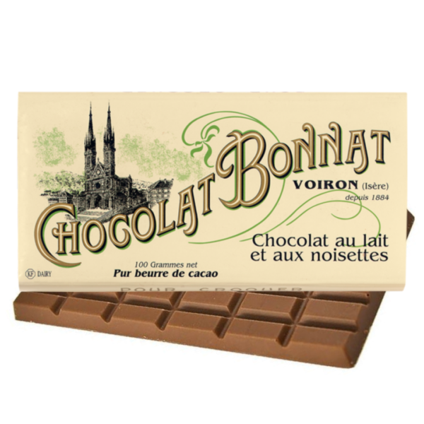 chocolat - Bonnat