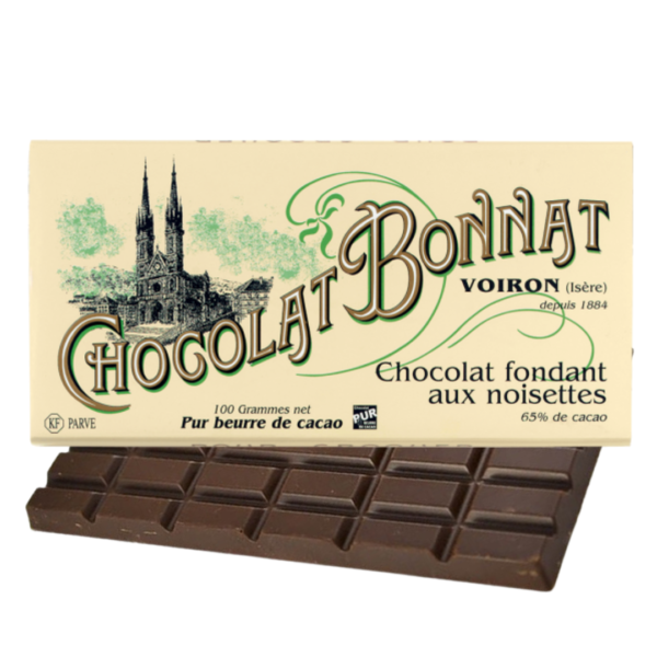 chocolat - Bonnat