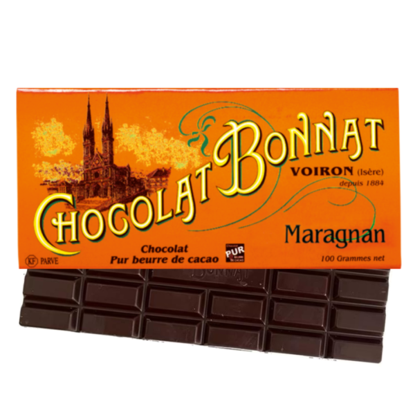 chocolat - Bonnat