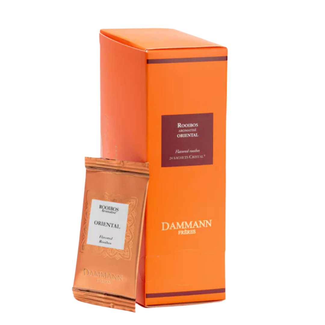Thé Dammann - Rooibos Oriental - Via Café