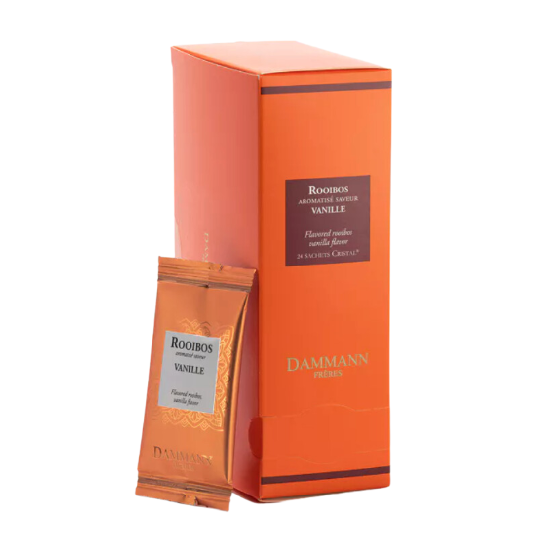 Thé Dammann - Rooibos Vanille - Via Café