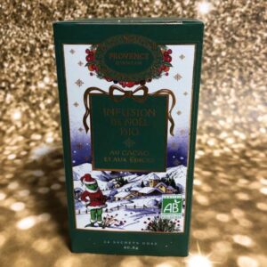 Infusion Noël Cacao Epices BIO